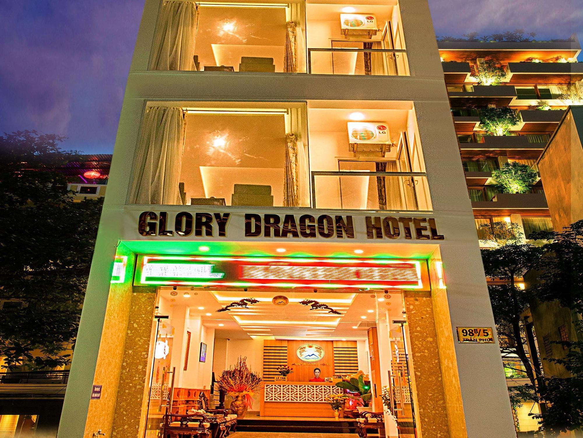 Glory Dragon Hotel Nha Trang Exterior photo
