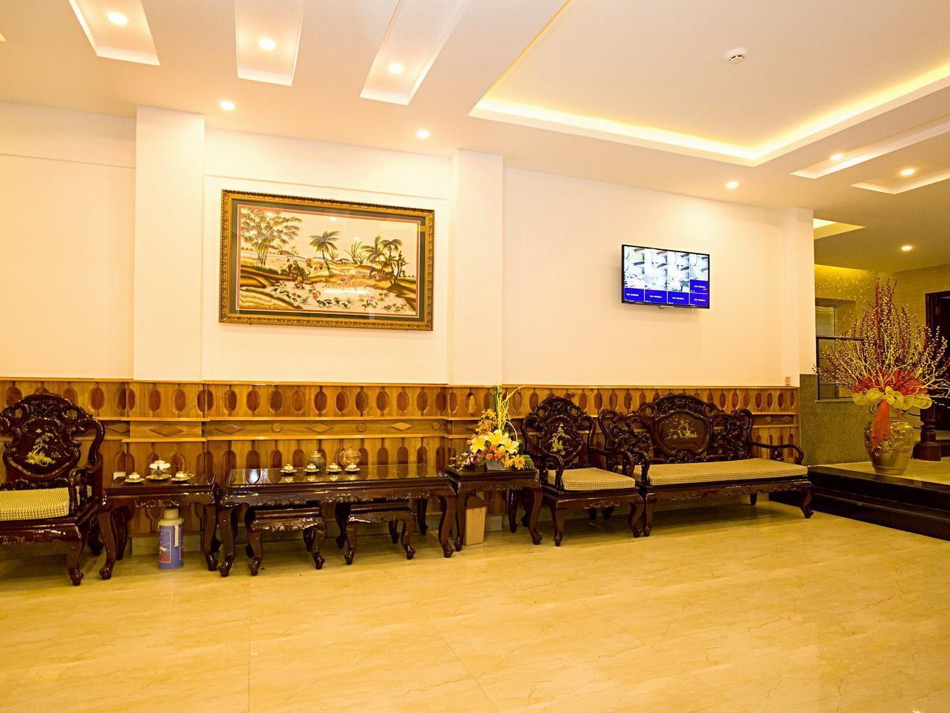 Glory Dragon Hotel Nha Trang Exterior photo